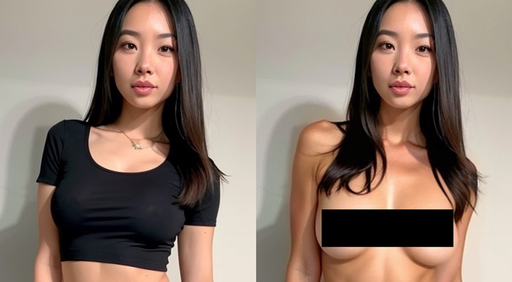 Virtual Nudes